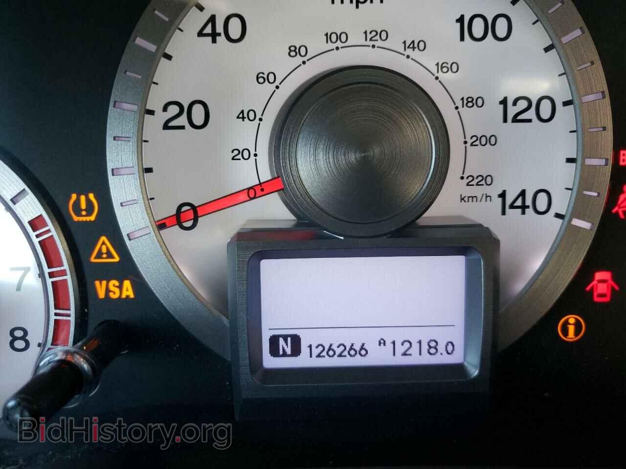 2011 HONDA PILOT - VIN: 5FNYF4H72BB067830 - Photo 8