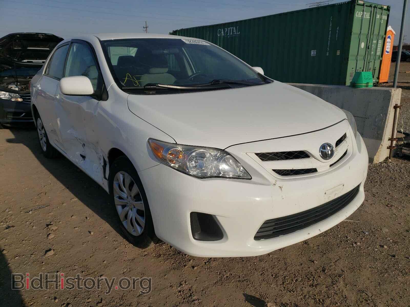 Фотография 5YFBU4EEXCP046499 - TOYOTA COROLLA 2012