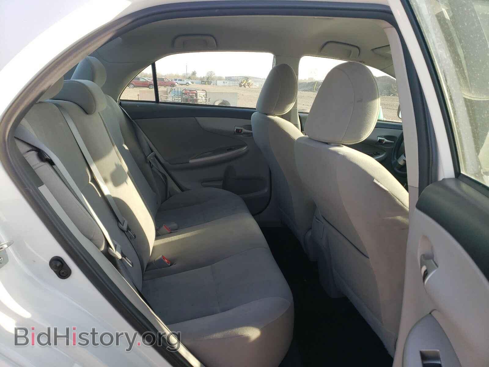 2012 TOYOTA COROLLA - VIN: 5YFBU4EEXCP046499 - Фото 6