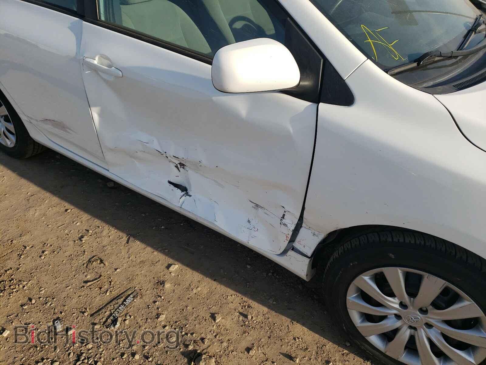 2012 TOYOTA COROLLA - VIN: 5YFBU4EEXCP046499 - Фото 9