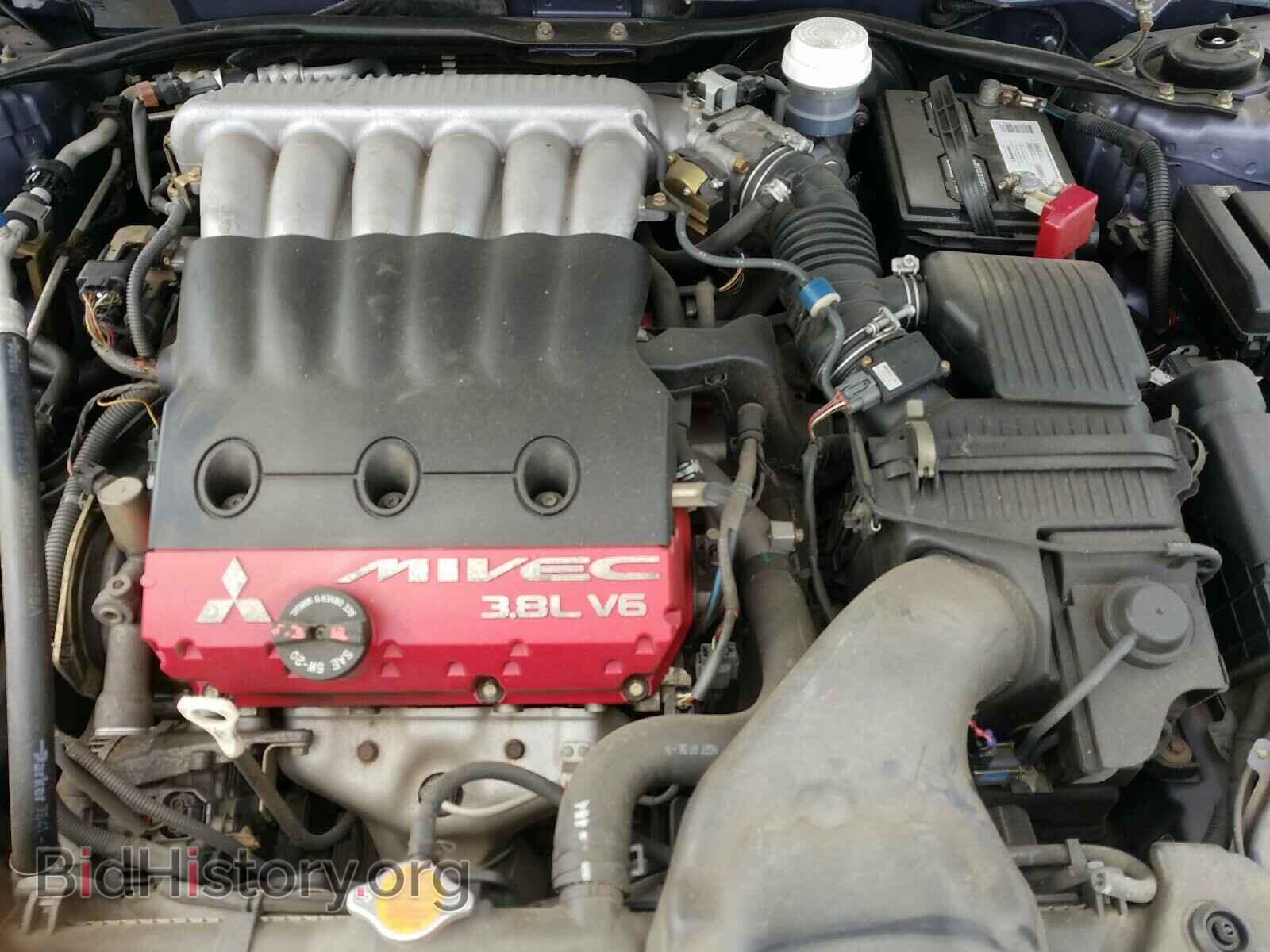 2007 MITSUBISHI ECLIPSE - VIN: 4A3AL35T87E019552 - Photo 7
