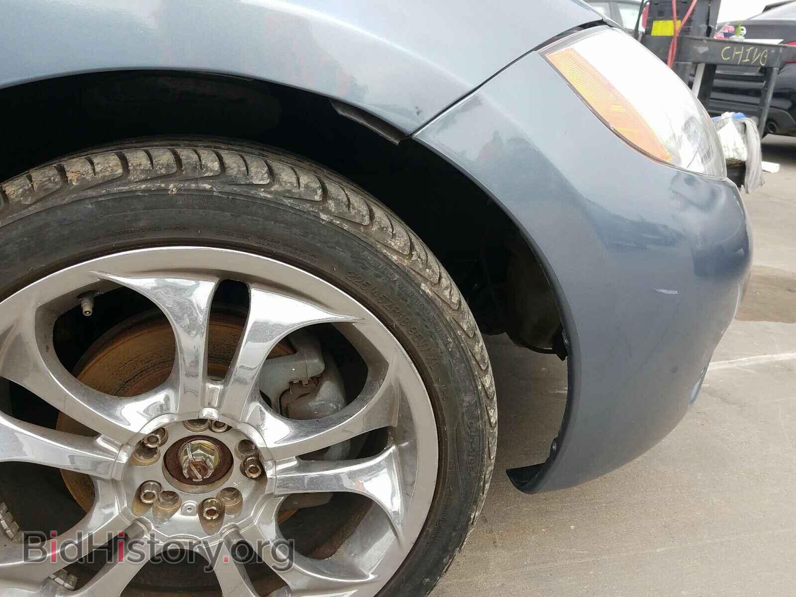2007 MITSUBISHI ECLIPSE - VIN: 4A3AL35T87E019552 - Photo 9