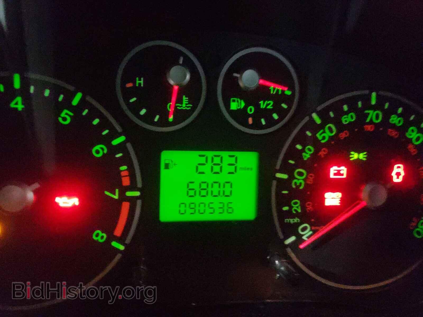 2011 FORD TRANSIT CO - VIN: NM0LS6BN4BT045542 - Фото 8