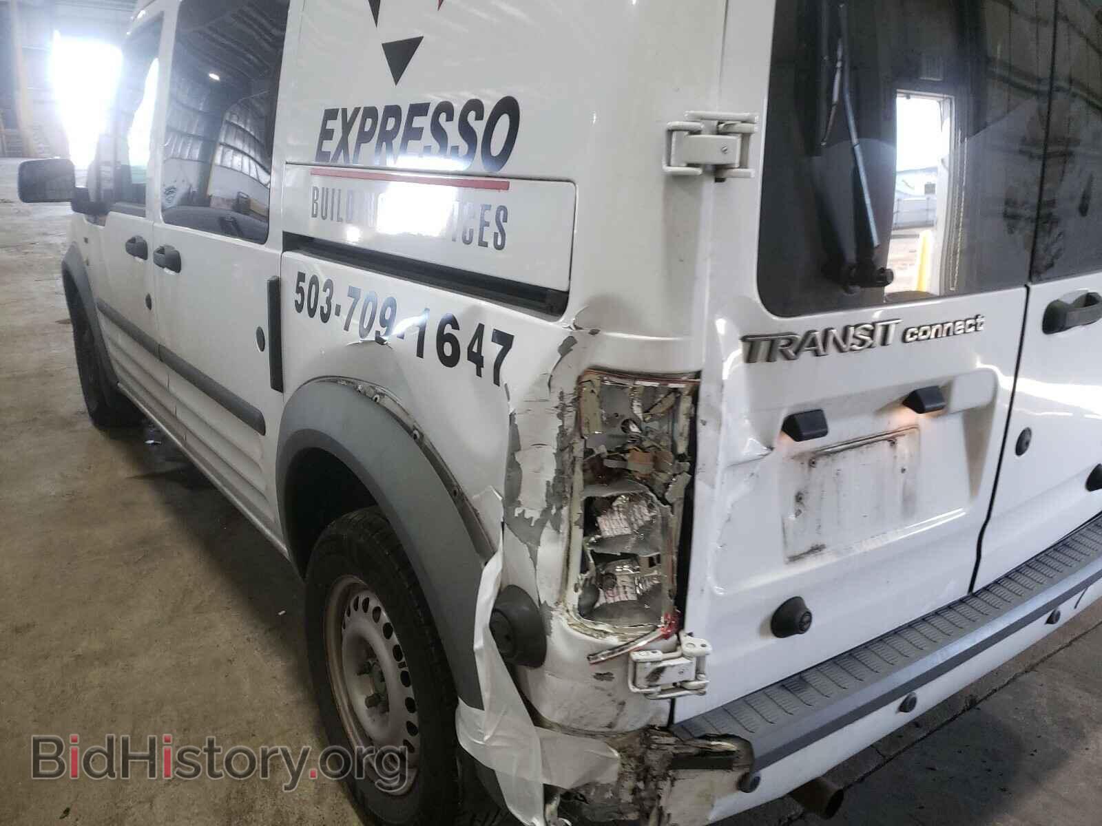 2011 FORD TRANSIT CO - VIN: NM0LS6BN4BT045542 - Фото 9