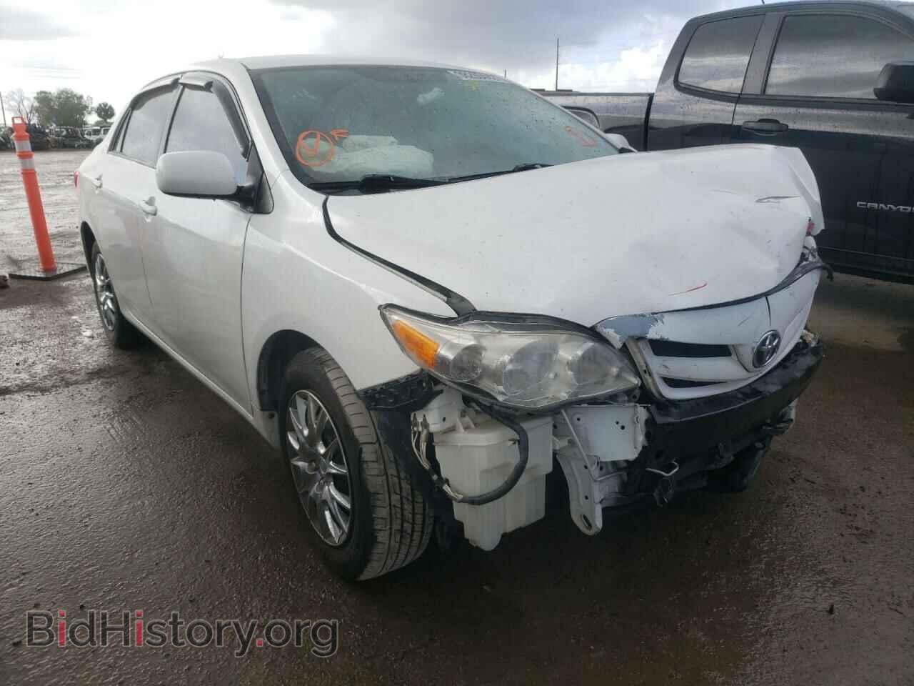 Photo 2T1BU4EE4BC697397 - TOYOTA COROLLA 2011