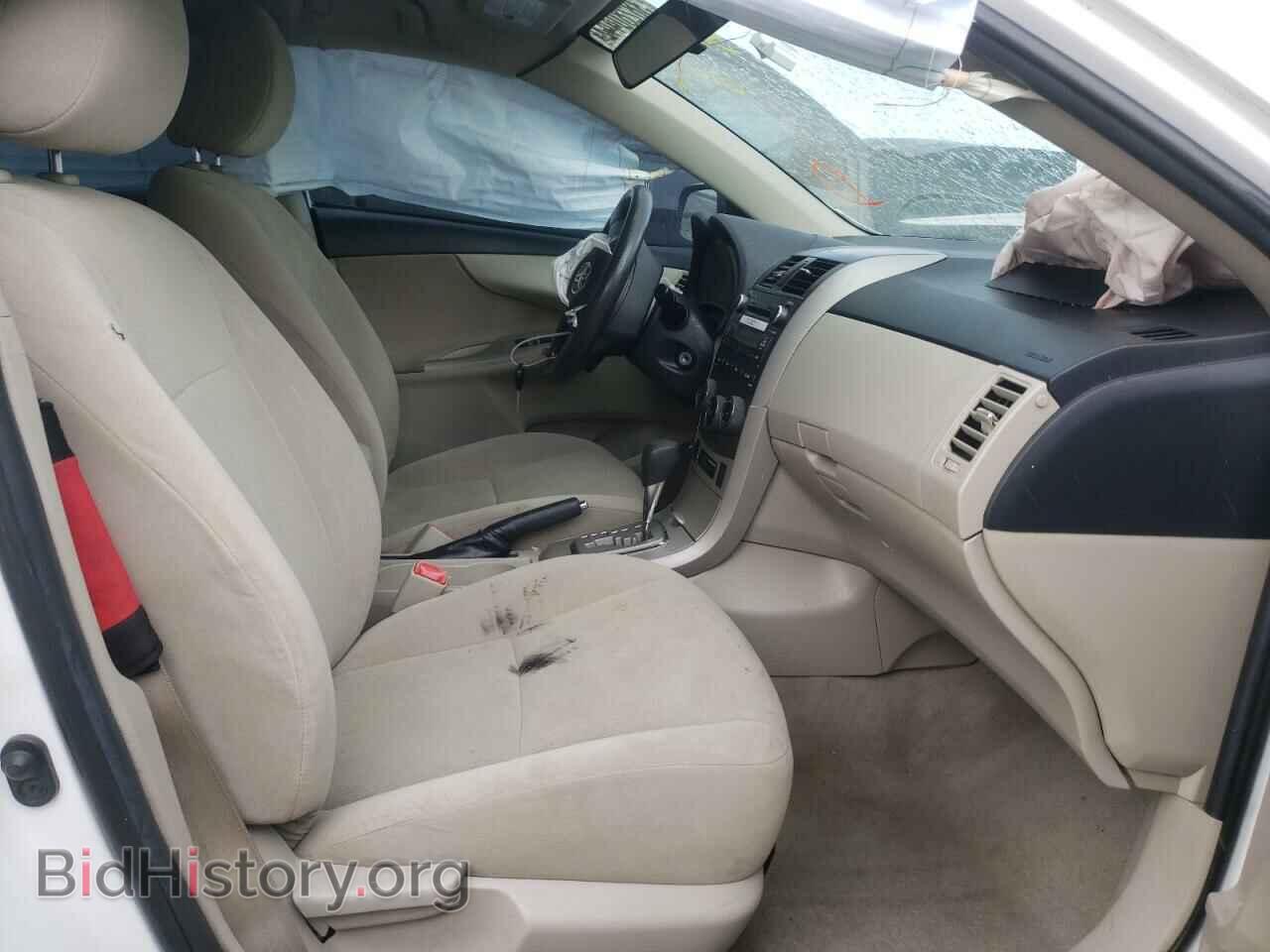 2011 TOYOTA COROLLA - VIN: 2T1BU4EE4BC697397 - Фото 5