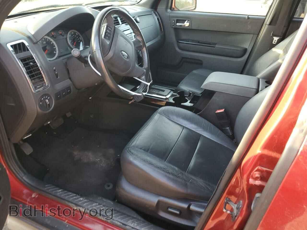 2012 FORD ESCAPE - VIN: 1FMCU0E7XCKB11165 - Фото 7