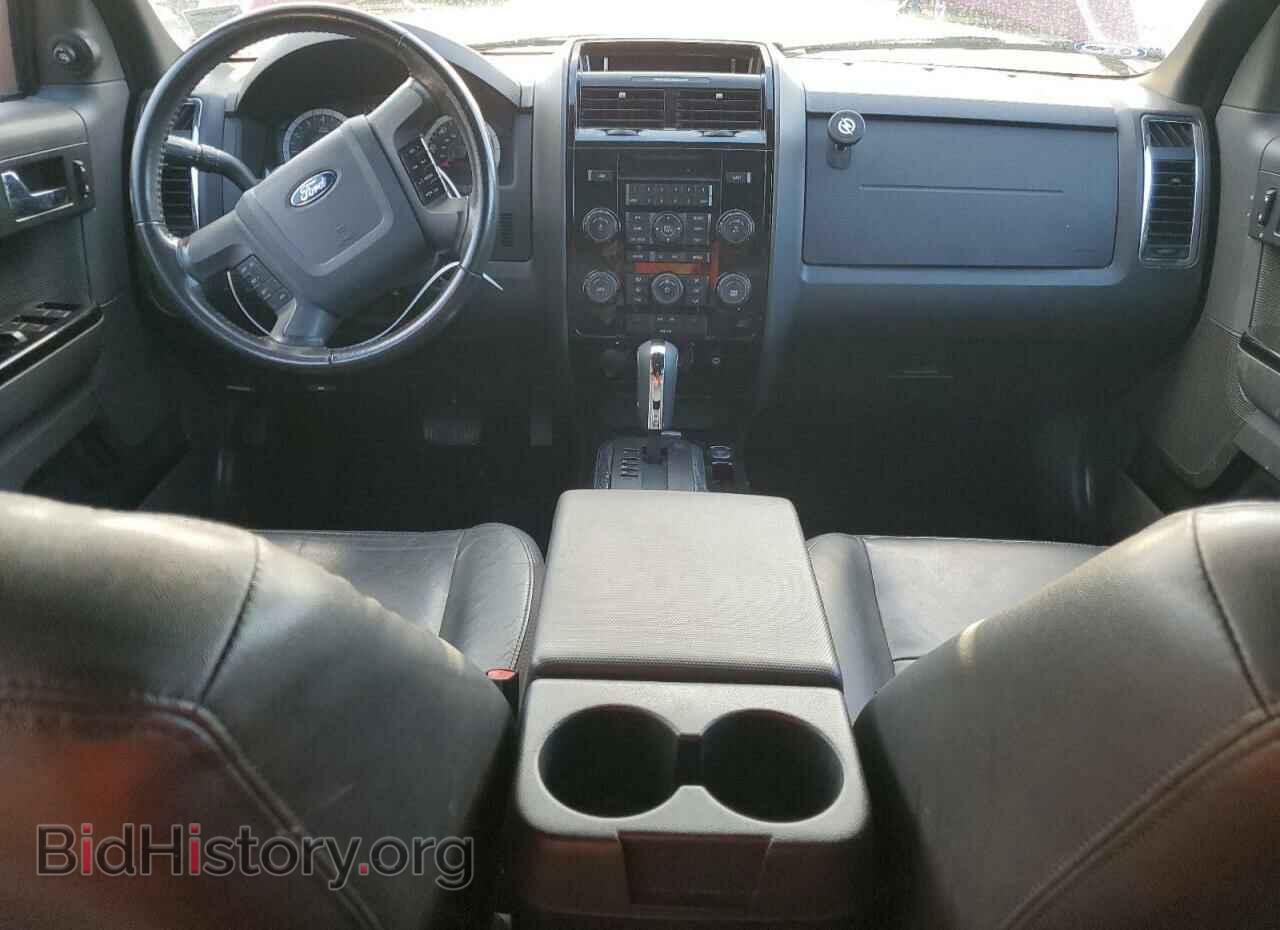 2012 FORD ESCAPE - VIN: 1FMCU0E7XCKB11165 - Фото 8