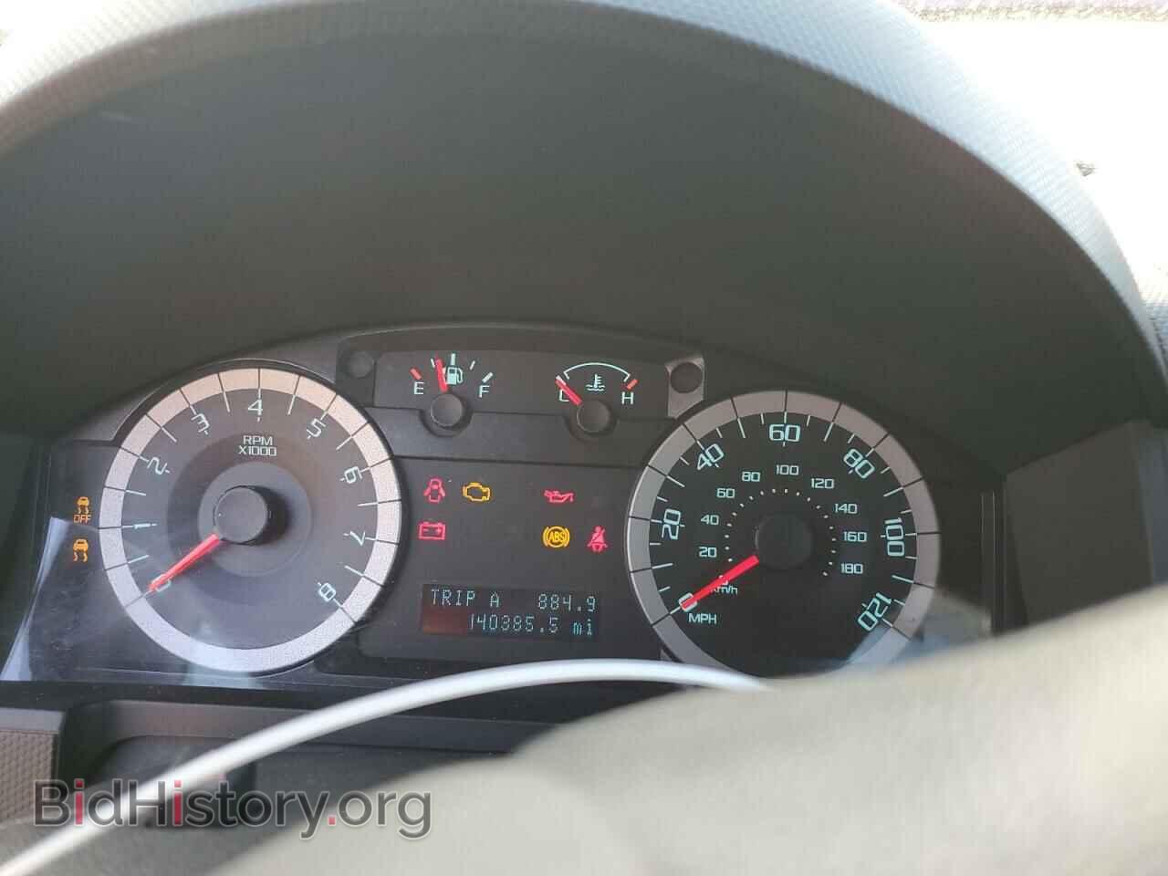 2012 FORD ESCAPE - VIN: 1FMCU0E7XCKB11165 - Фото 9