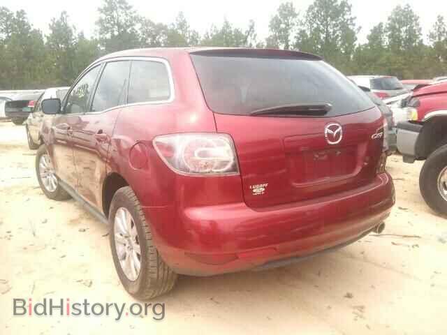 2011 MAZDA CX-7 - VIN: JM3ER2A57B0395869 - Photo 3