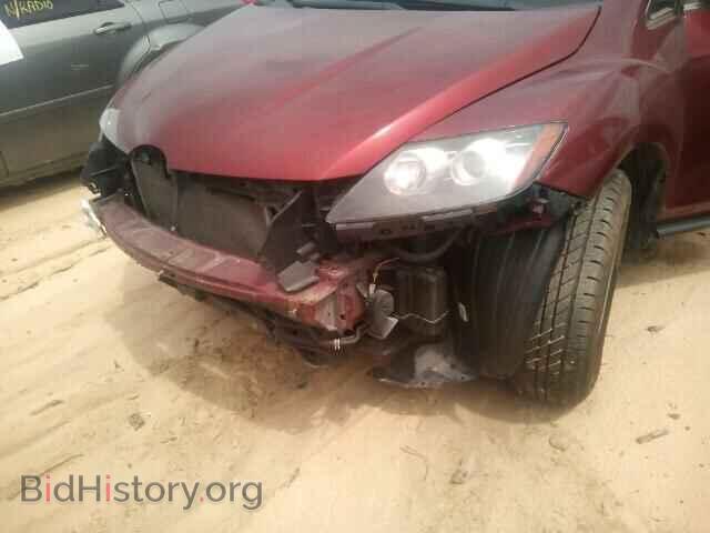 2011 MAZDA CX-7 - VIN: JM3ER2A57B0395869 - Photo 9