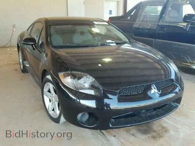 Photo 4A3AK24F97E007144 - MITSUBISHI ECLIPSE 2007