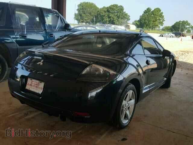 2007 MITSUBISHI ECLIPSE - VIN: 4A3AK24F97E007144 - Фото 4