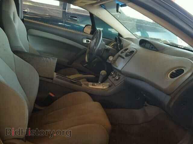 2007 MITSUBISHI ECLIPSE - VIN: 4A3AK24F97E007144 - Фото 5