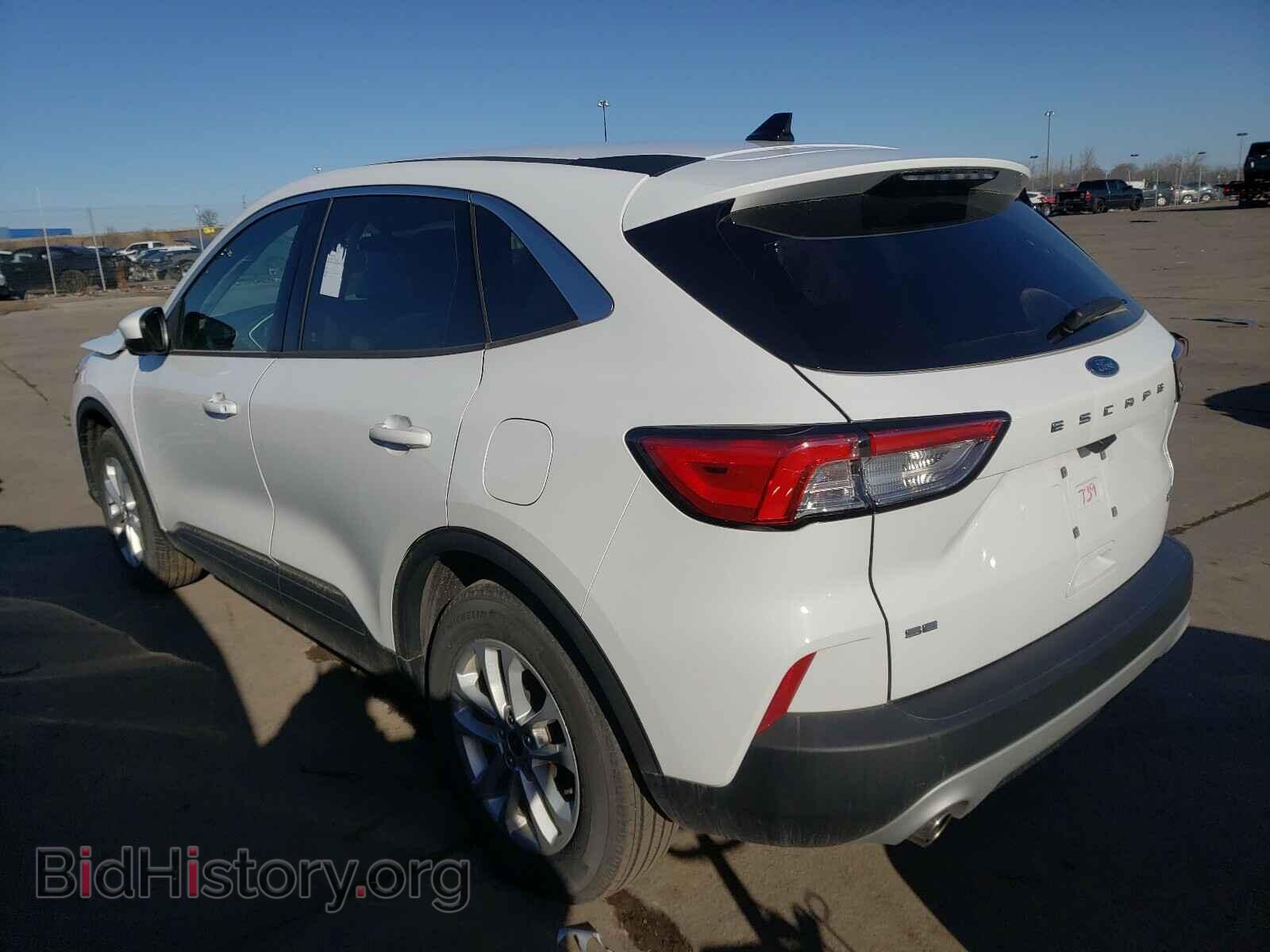 2020 FORD ESCAPE - VIN: 1FMCU0G63LUA00739 - Photo 3