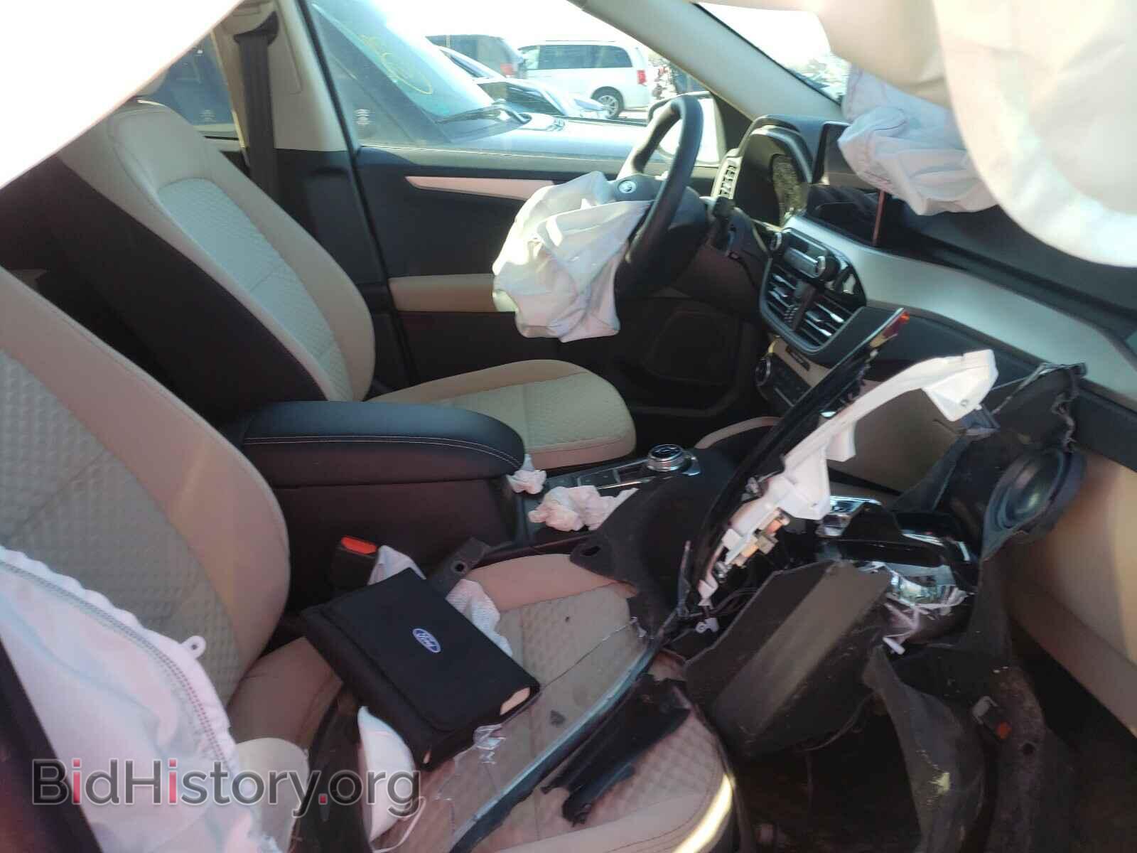2020 FORD ESCAPE - VIN: 1FMCU0G63LUA00739 - Photo 5