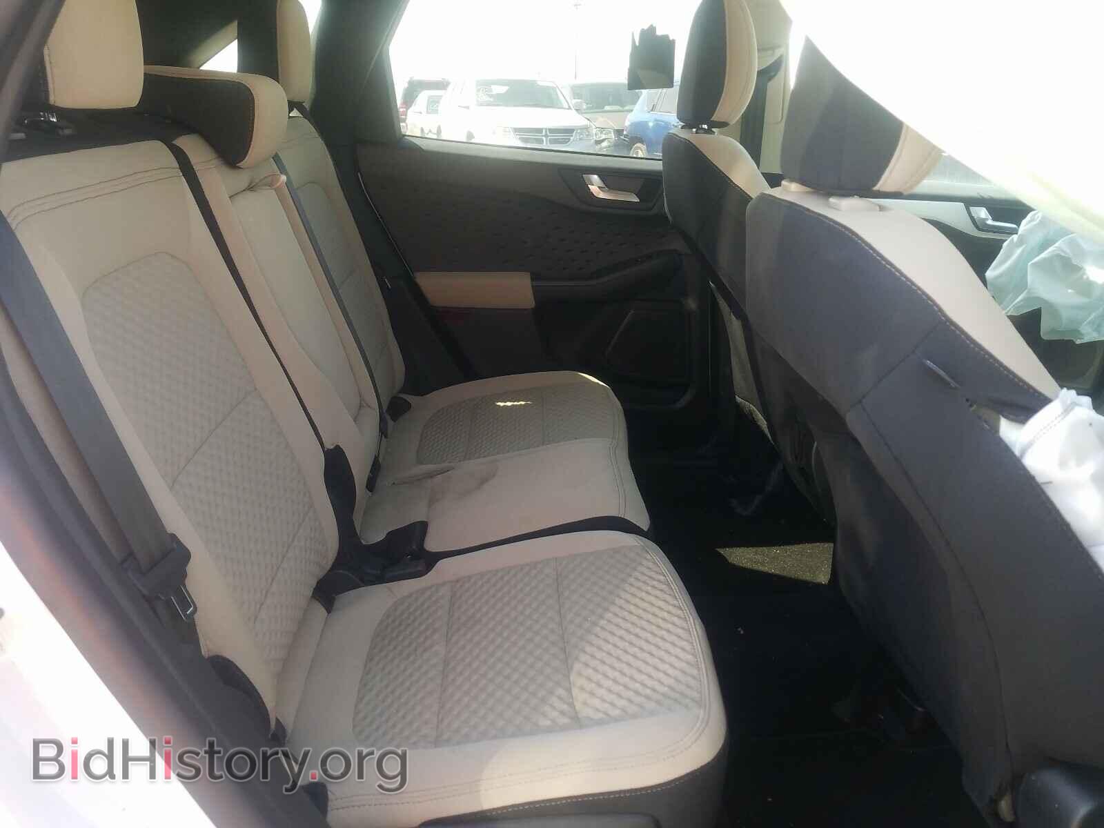 2020 FORD ESCAPE - VIN: 1FMCU0G63LUA00739 - Photo 6