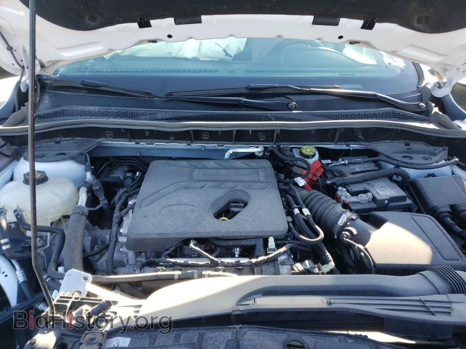 2020 FORD ESCAPE - VIN: 1FMCU0G63LUA00739 - Photo 7