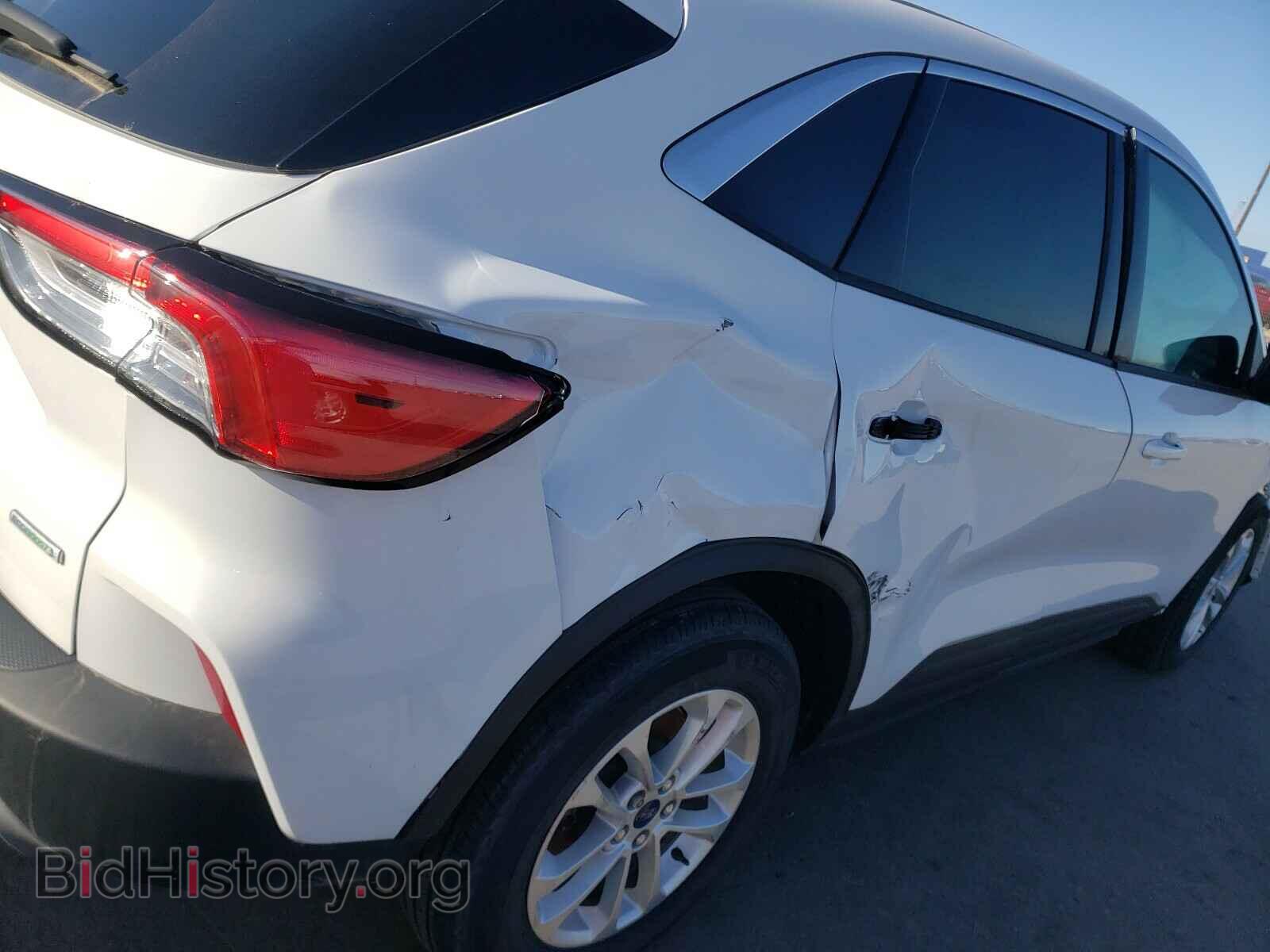 2020 FORD ESCAPE - VIN: 1FMCU0G63LUA00739 - Photo 9