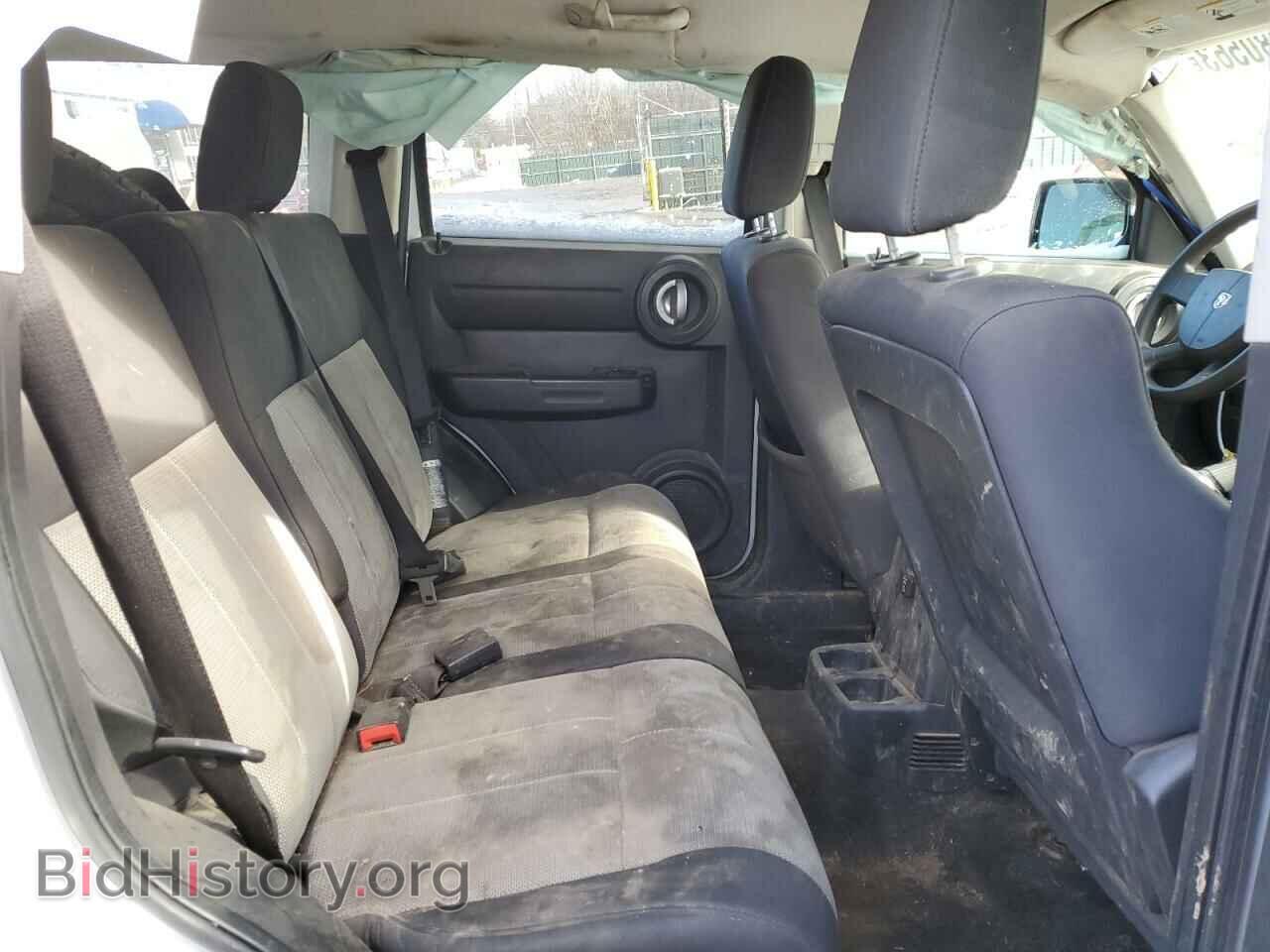 2008 DODGE NITRO - VIN: 1D8GU28K48W151325 - Фото 11