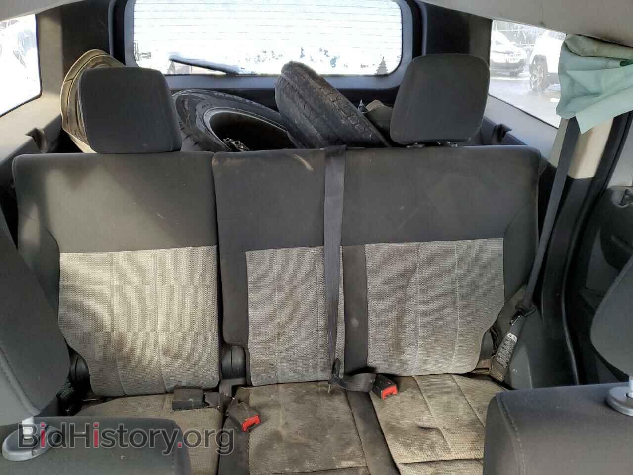 2008 DODGE NITRO - VIN: 1D8GU28K48W151325 - Фото 10