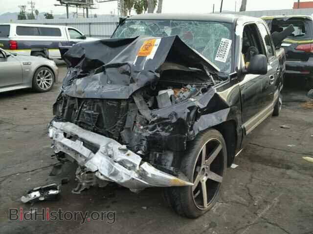 2007 CHEVROLET SILVERADO - VIN: 2GCEC13V671123987 - Фото 2