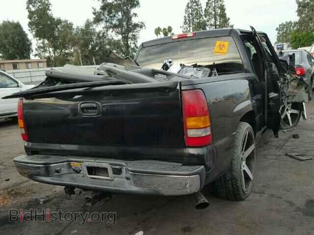 2007 CHEVROLET SILVERADO - VIN: 2GCEC13V671123987 - Фото 4