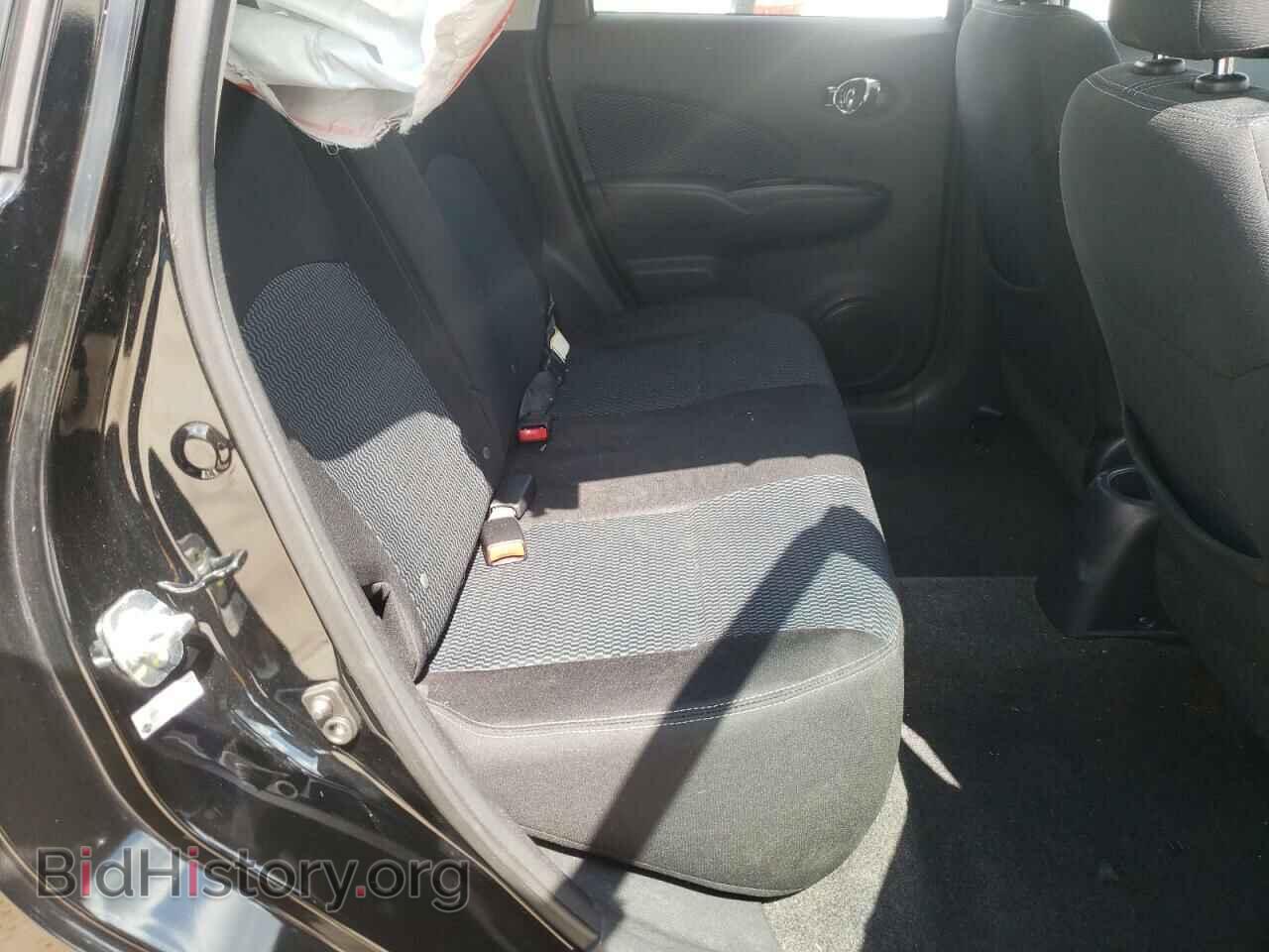 2015 NISSAN VERSA - VIN: 3N1CE2CP7FL358066 - Фото 6
