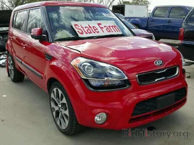 Photo KNDJT2A68D7577804 - KIA SOUL 2013