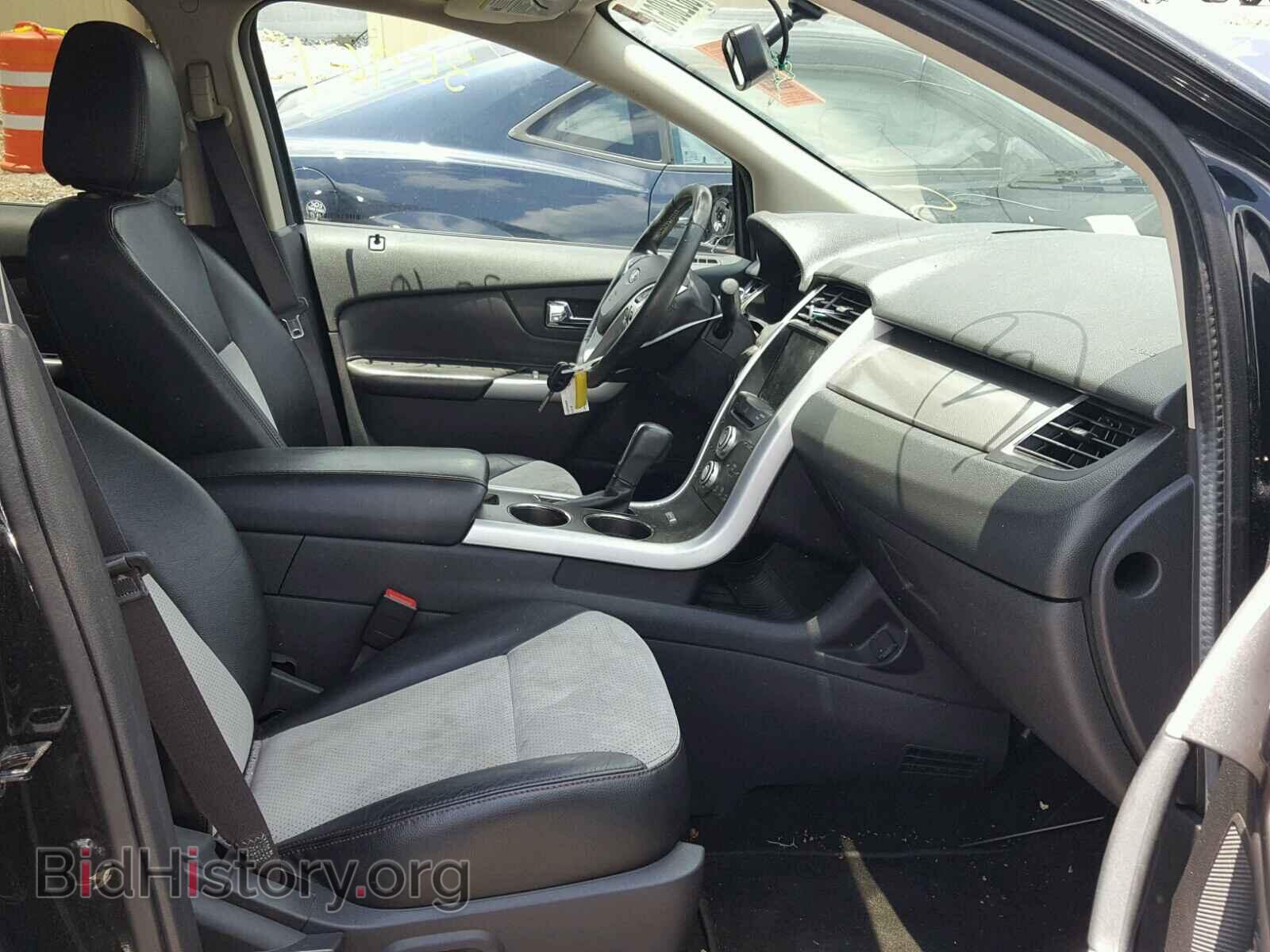 2014 FORD EDGE - VIN: 2FMDK3J9XEBA81231 - Photo 5