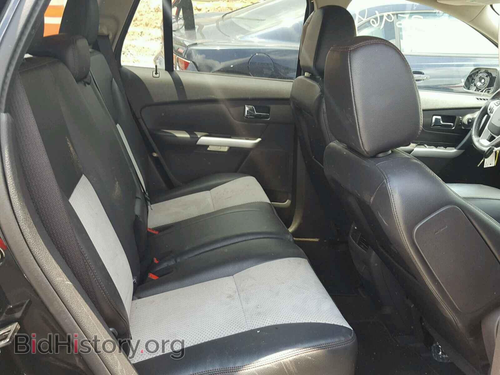 2014 FORD EDGE - VIN: 2FMDK3J9XEBA81231 - Photo 6