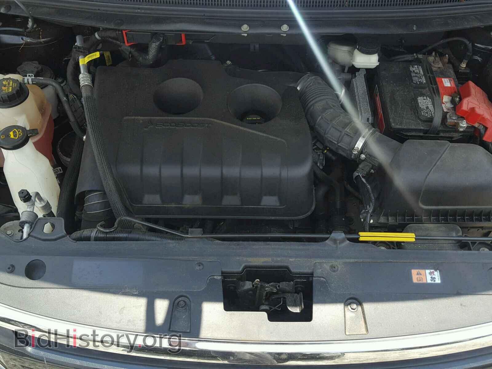 2014 FORD EDGE - VIN: 2FMDK3J9XEBA81231 - Photo 7