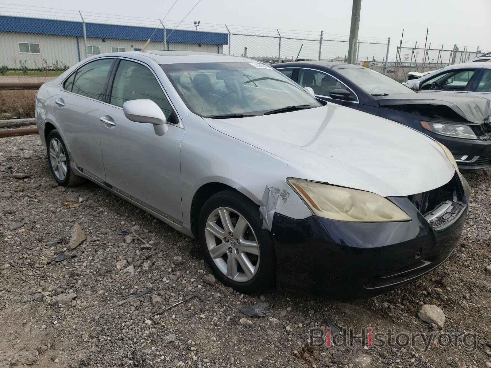 Photo JTHBJ46G472039253 - LEXUS ES350 2007