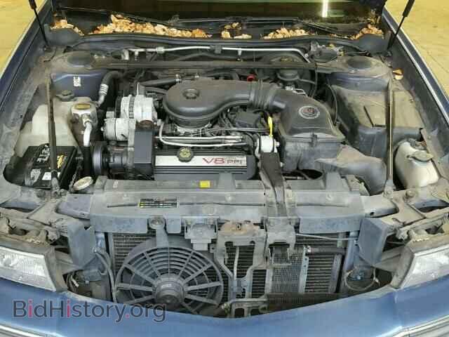 1994 CADILLAC DEVILLE - VIN: 1G6KD52B7RU279612 - Photo 7