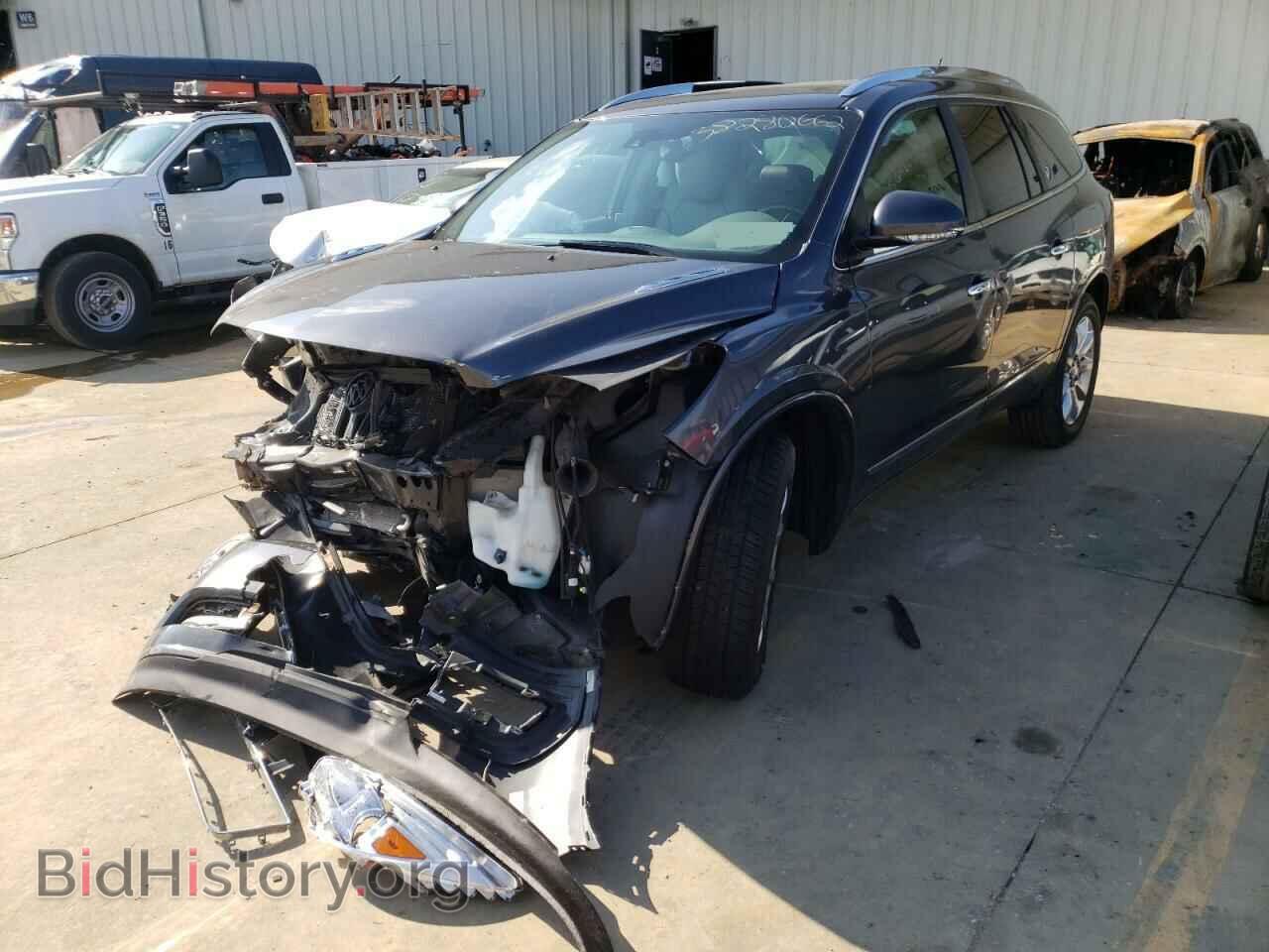 2014 BUICK ENCLAVE - VIN: 5GAKRCKD4EJ119429 - Фото 2