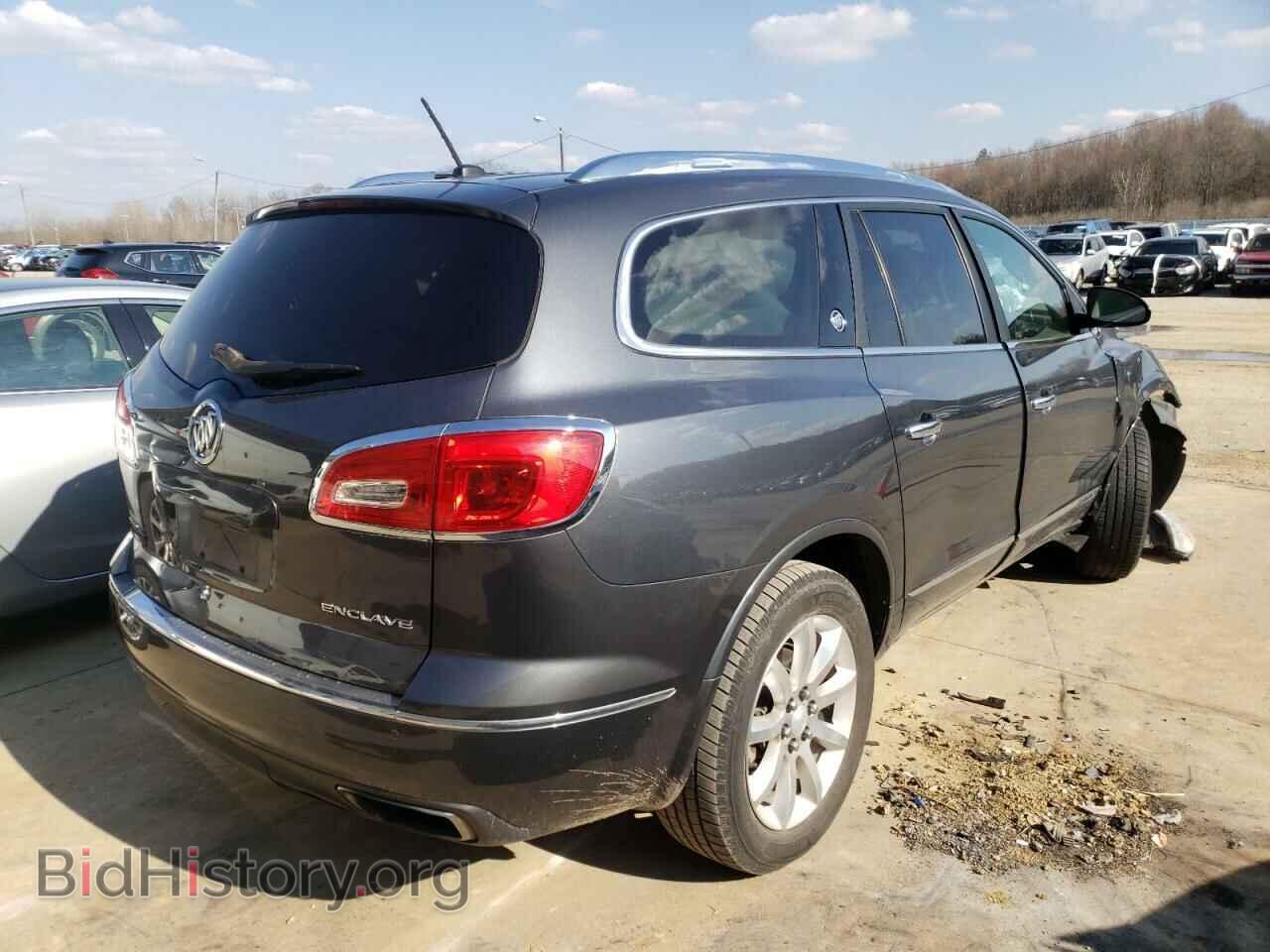 2014 BUICK ENCLAVE - VIN: 5GAKRCKD4EJ119429 - Фото 4