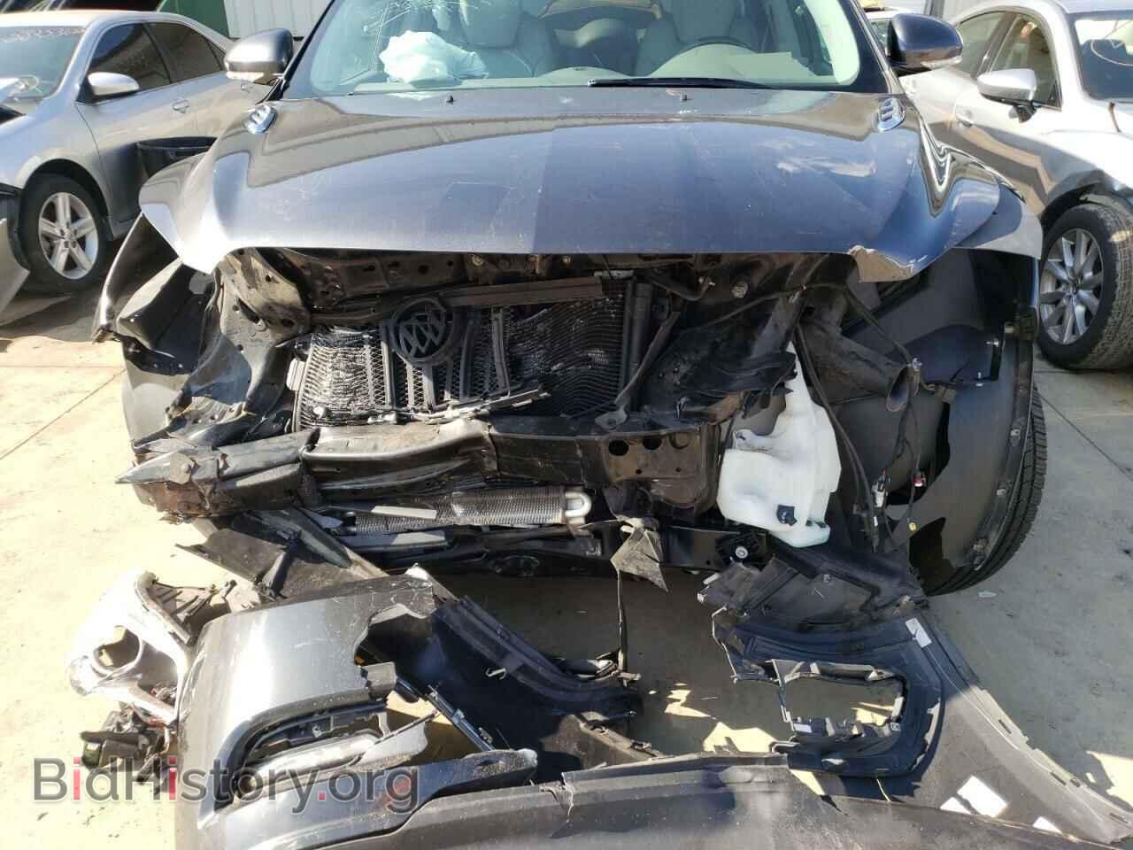 2014 BUICK ENCLAVE - VIN: 5GAKRCKD4EJ119429 - Фото 9