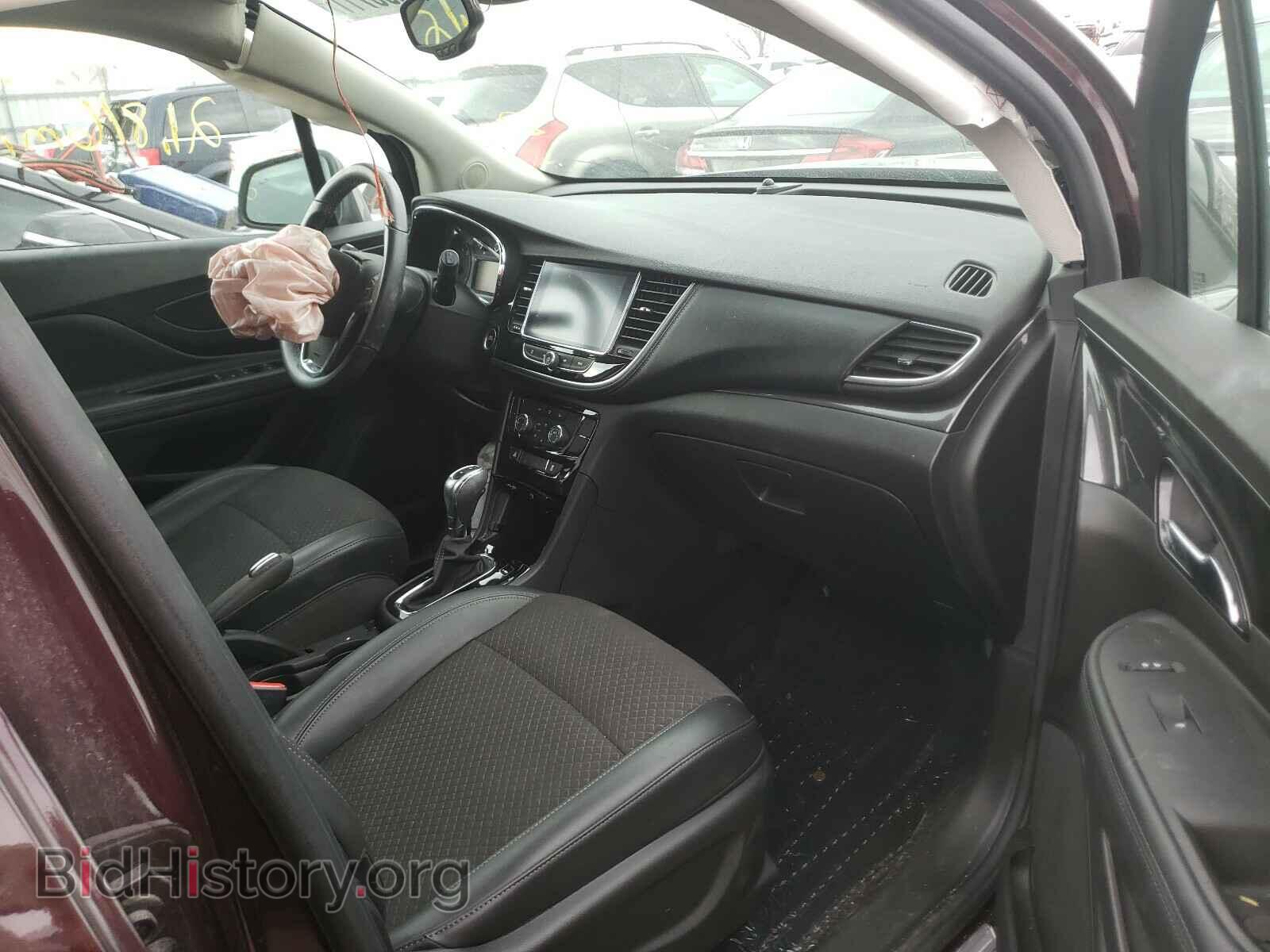 2018 BUICK ENCORE - VIN: KL4CJBSB1JB691298 - Photo 5
