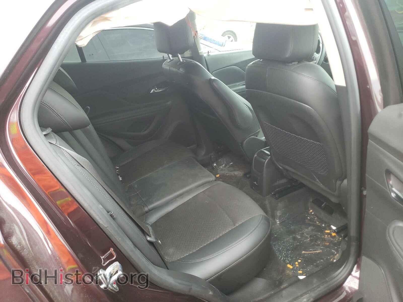 2018 BUICK ENCORE - VIN: KL4CJBSB1JB691298 - Photo 6