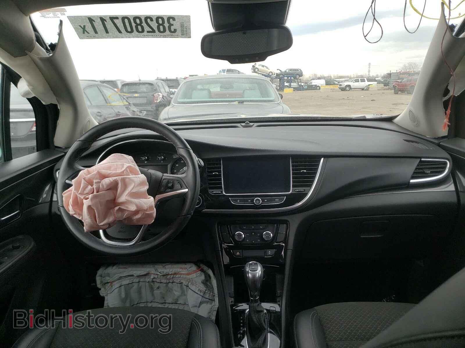 2018 BUICK ENCORE - VIN: KL4CJBSB1JB691298 - Photo 9