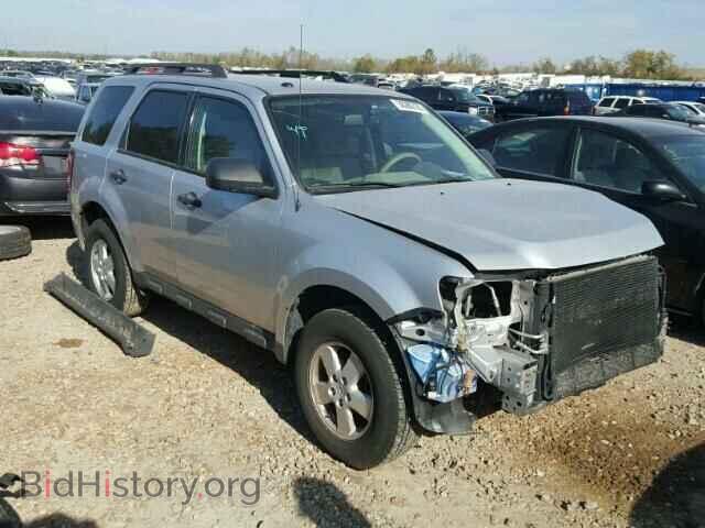 Фотография 1FMCU0D72CKB82264 - FORD ESCAPE 2012