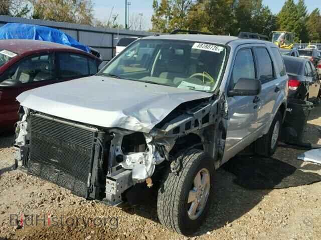 2012 FORD ESCAPE - VIN: 1FMCU0D72CKB82264 - Photo 2