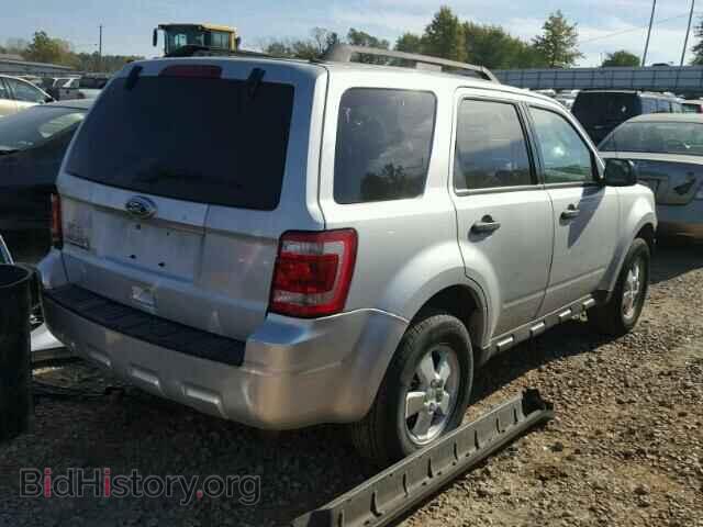 2012 FORD ESCAPE - VIN: 1FMCU0D72CKB82264 - Photo 4