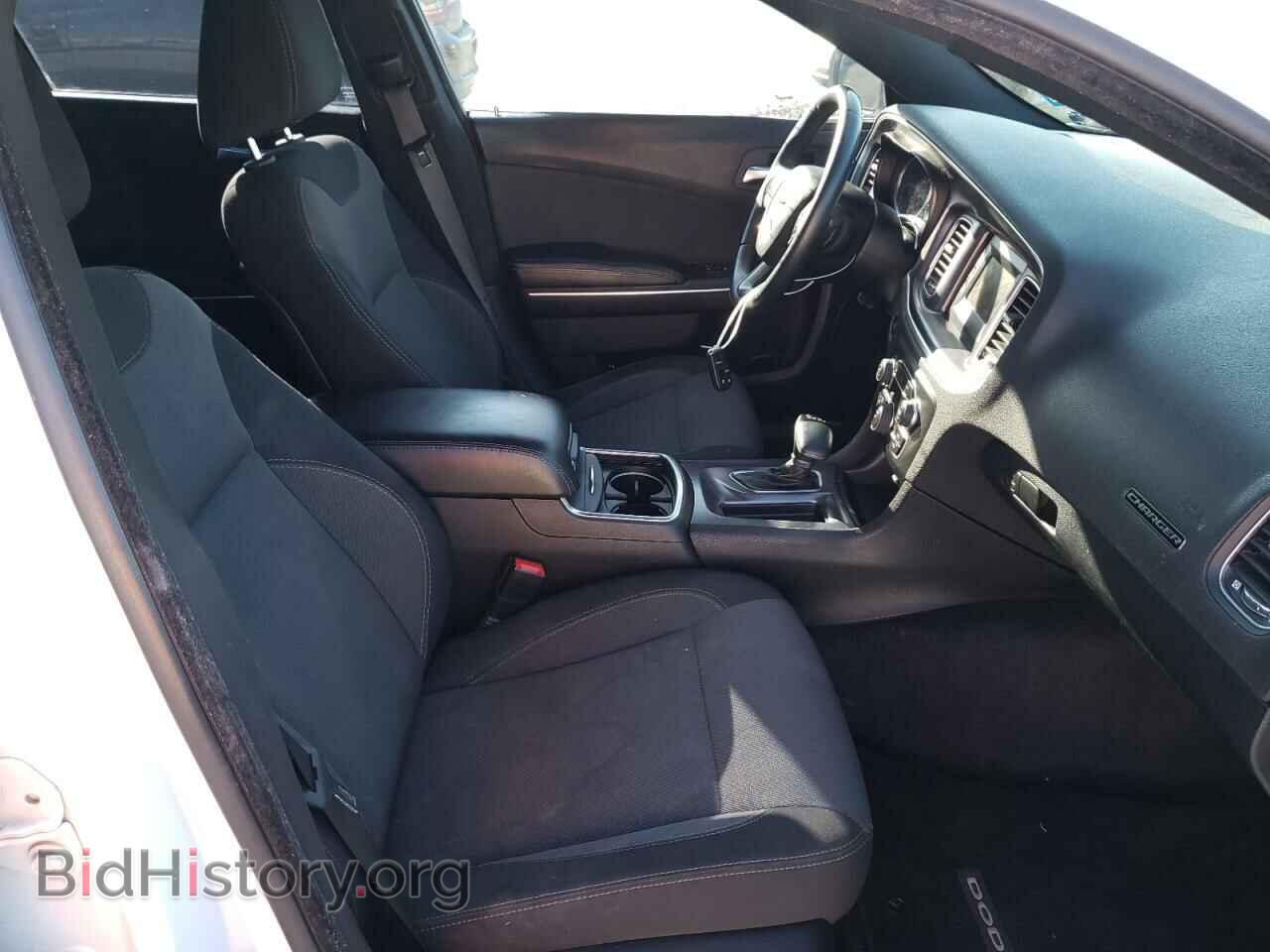 2015 DODGE CHARGER - VIN: 2C3CDXBG8FH735497 - Фото 5
