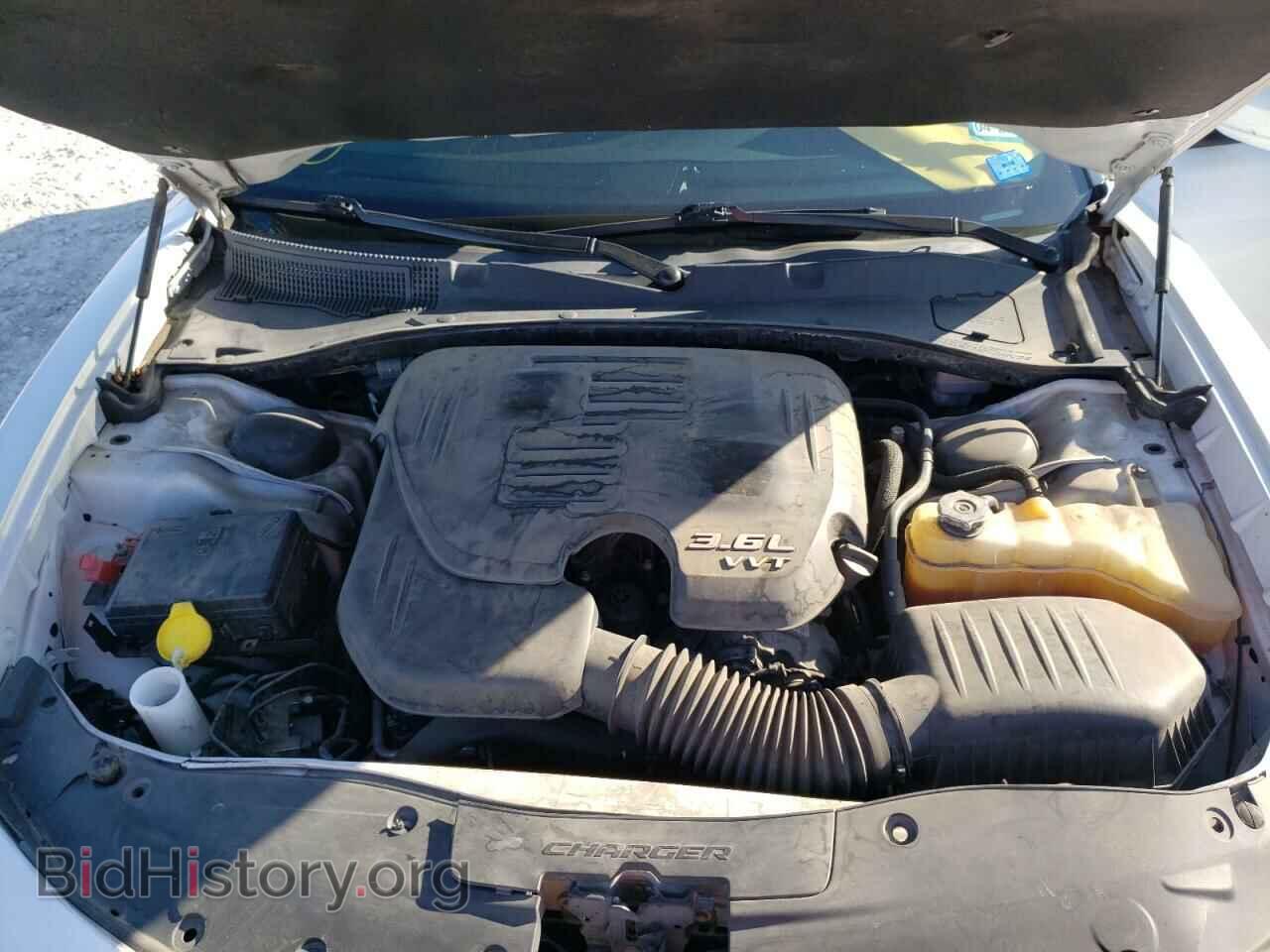 2015 DODGE CHARGER - VIN: 2C3CDXBG8FH735497 - Фото 7