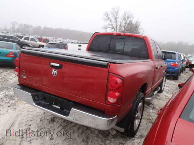 2007 DODGE RAM 1500 - VIN: 1D7HA18P07S207001 - Фото 4