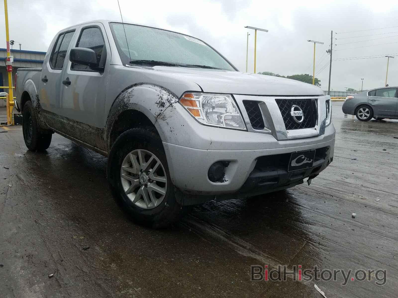 Фотография 1N6AD0ER8KN776914 - NISSAN FRONTIER 2019