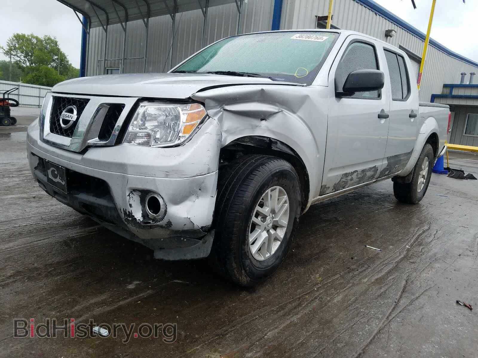 2019 NISSAN FRONTIER - VIN: 1N6AD0ER8KN776914 - Фото 2