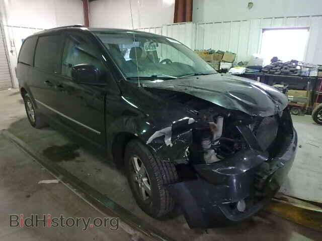 Photo 2D4RN5D11AR119985 - DODGE CARAVAN 2010