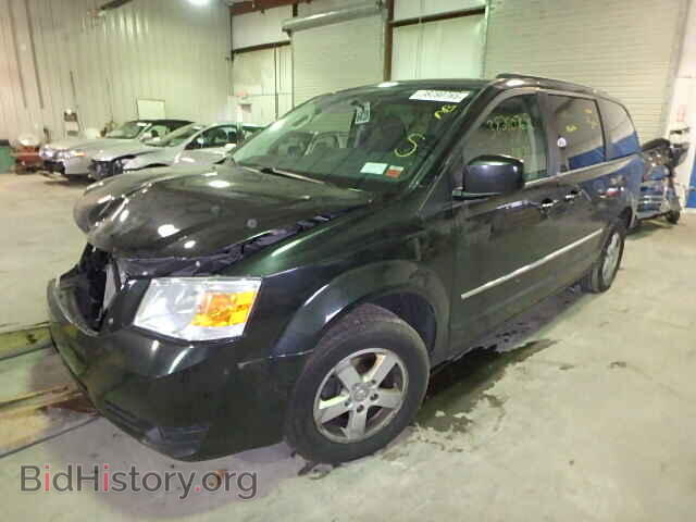 2010 DODGE CARAVAN - VIN: 2D4RN5D11AR119985 - Photo 2